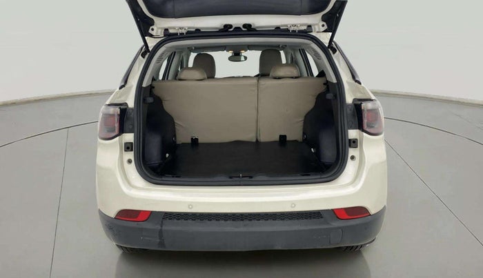 2019 Jeep Compass SPORT PLUS 1.4 PETROL, Petrol, Manual, 41,792 km, Boot Open Zoomed View