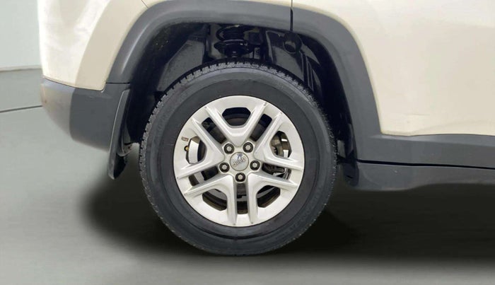 2019 Jeep Compass SPORT PLUS 1.4 PETROL, Petrol, Manual, 41,792 km, Right Rear Wheel