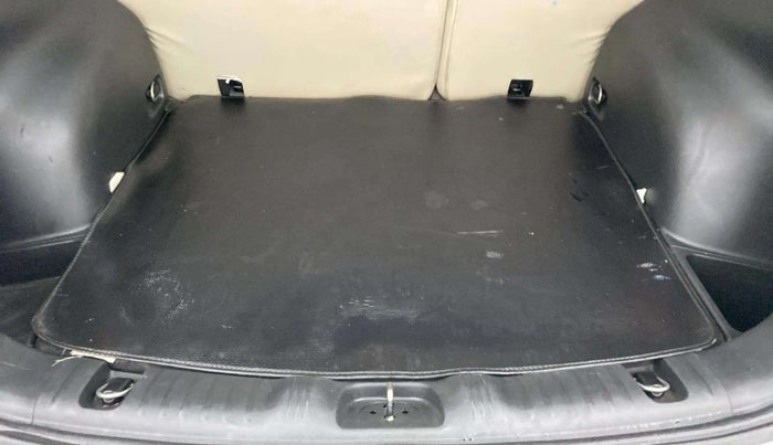 2019 Jeep Compass SPORT PLUS 1.4 PETROL, Petrol, Manual, 41,792 km, Boot Inside