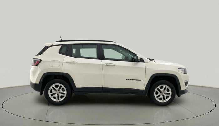 2019 Jeep Compass SPORT PLUS 1.4 PETROL, Petrol, Manual, 41,792 km, Right Side View