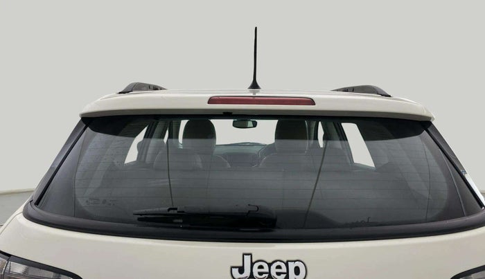 2019 Jeep Compass SPORT PLUS 1.4 PETROL, Petrol, Manual, 41,792 km, Rear Windshield