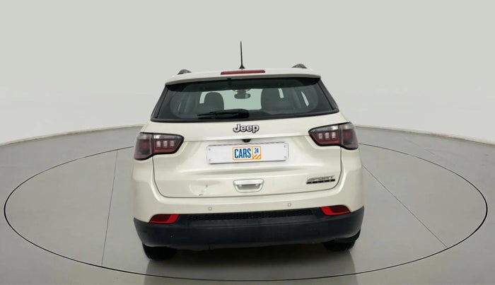 2019 Jeep Compass SPORT PLUS 1.4 PETROL, Petrol, Manual, 41,792 km, Back/Rear