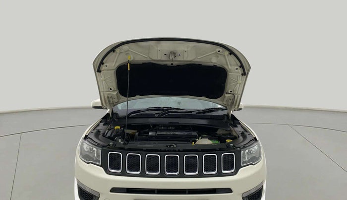 2019 Jeep Compass SPORT PLUS 1.4 PETROL, Petrol, Manual, 41,792 km, Open Bonet