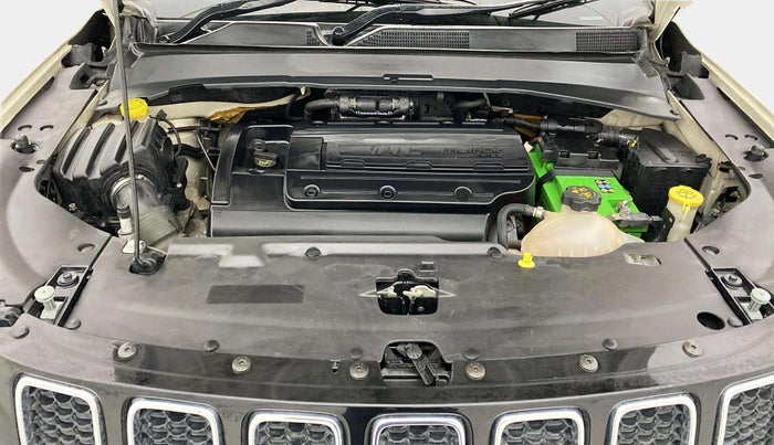 2019 Jeep Compass SPORT PLUS 1.4 PETROL, Petrol, Manual, 41,792 km, Engine View