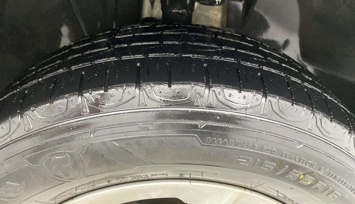 2019 Jeep Compass SPORT PLUS 1.4 PETROL, Petrol, Manual, 41,792 km, Right Front Tyre Tread