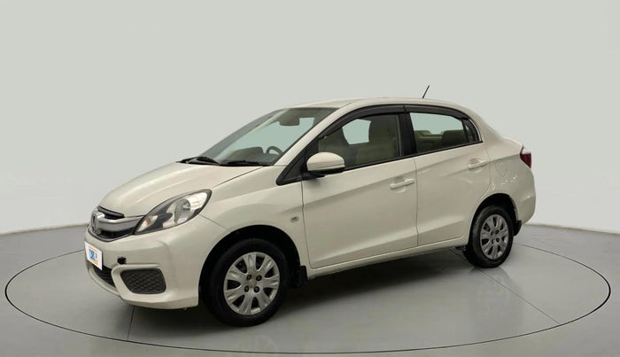 2017 Honda Amaze 1.2L I-VTEC S, Petrol, Manual, 74,152 km, Left Front Diagonal