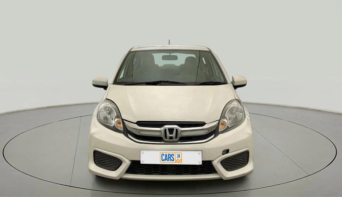 2017 Honda Amaze 1.2L I-VTEC S, Petrol, Manual, 74,152 km, Front