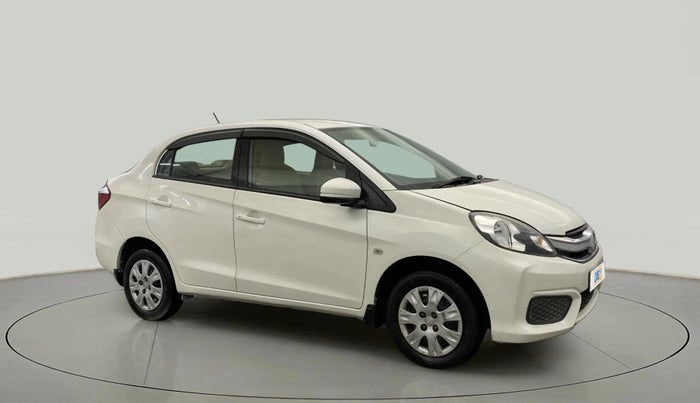 2017 Honda Amaze 1.2L I-VTEC S, Petrol, Manual, 74,152 km, Right Front Diagonal