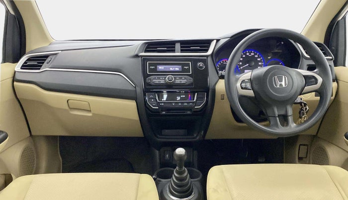 2017 Honda Amaze 1.2L I-VTEC S, Petrol, Manual, 74,152 km, Dashboard