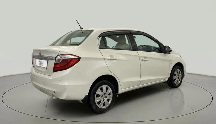 2017 Honda Amaze 1.2L I-VTEC S, Petrol, Manual, 74,152 km, Right Back Diagonal