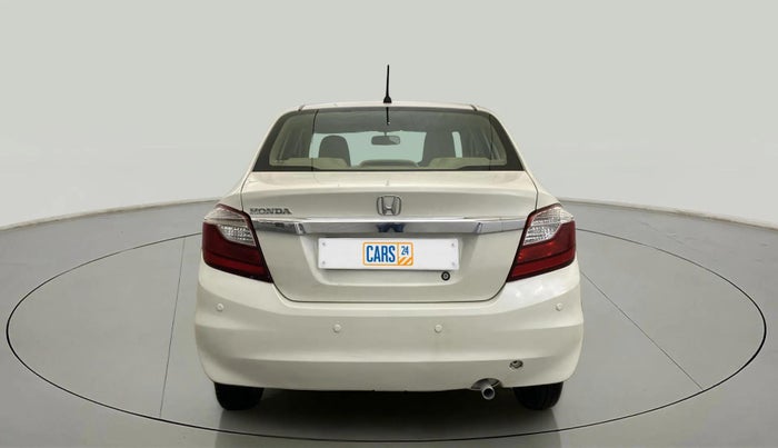 2017 Honda Amaze 1.2L I-VTEC S, Petrol, Manual, 74,152 km, Back/Rear