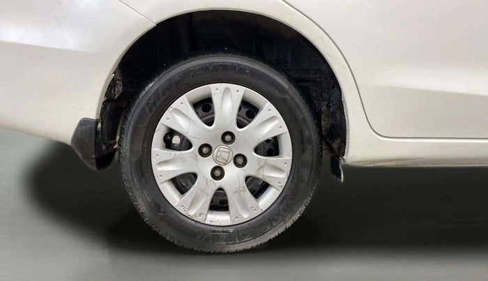 2017 Honda Amaze 1.2L I-VTEC S, Petrol, Manual, 74,152 km, Right Rear Wheel