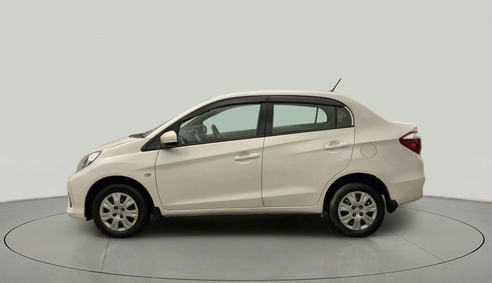 2017 Honda Amaze 1.2L I-VTEC S, Petrol, Manual, 74,152 km, Left Side