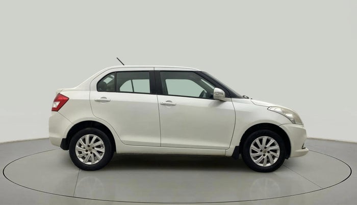 2016 Maruti Swift Dzire ZDI, Diesel, Manual, 74,808 km, Right Side View