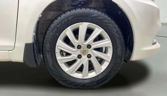 2016 Maruti Swift Dzire ZDI, Diesel, Manual, 74,808 km, Right Front Wheel