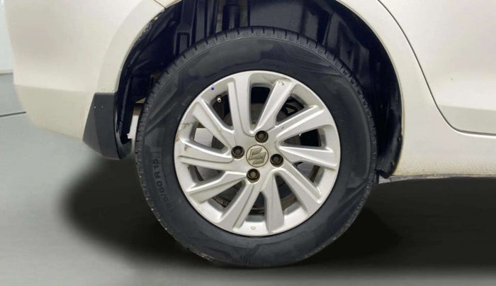 2016 Maruti Swift Dzire ZDI, Diesel, Manual, 74,808 km, Right Rear Wheel