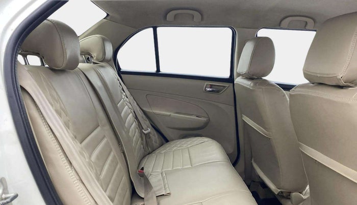 2016 Maruti Swift Dzire ZDI, Diesel, Manual, 74,808 km, Right Side Rear Door Cabin
