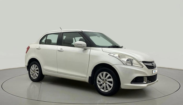2016 Maruti Swift Dzire ZDI, Diesel, Manual, 74,808 km, Right Front Diagonal
