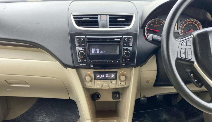 2016 Maruti Swift Dzire ZDI, Diesel, Manual, 74,808 km, Air Conditioner