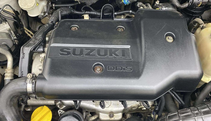 2016 Maruti Swift Dzire ZDI, Diesel, Manual, 74,808 km, Engine View