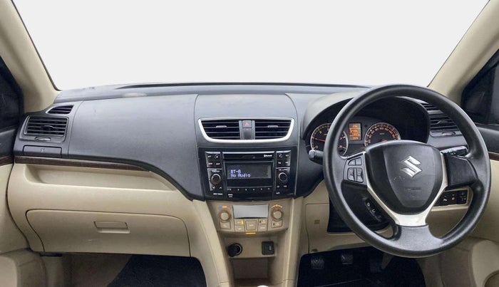 2016 Maruti Swift Dzire ZDI, Diesel, Manual, 74,808 km, Dashboard