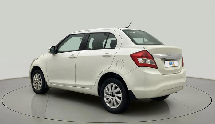 2016 Maruti Swift Dzire ZDI, Diesel, Manual, 74,808 km, Left Back Diagonal