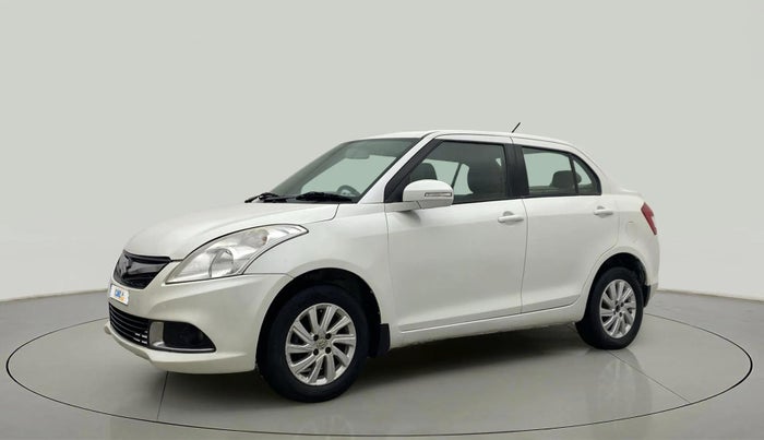 2016 Maruti Swift Dzire ZDI, Diesel, Manual, 74,808 km, Left Front Diagonal