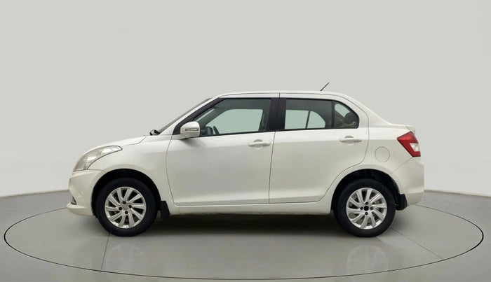 2016 Maruti Swift Dzire ZDI, Diesel, Manual, 74,808 km, Left Side