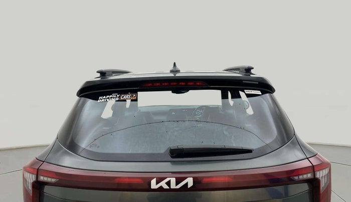 2024 KIA SELTOS  GTX Plus 1.5 Turbo Petrol DCT, Petrol, Automatic, 25,680 km, Rear Windshield