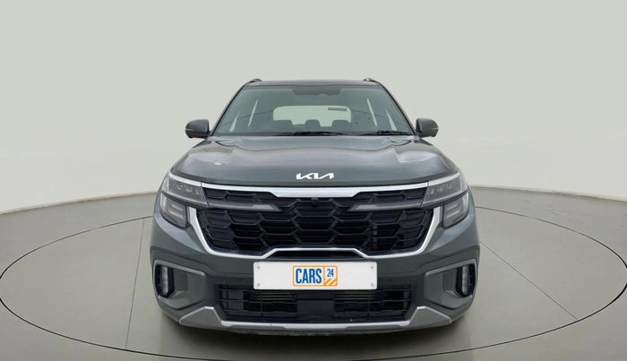 2024 KIA SELTOS  GTX Plus 1.5 Turbo Petrol DCT, Petrol, Automatic, 25,680 km, Front