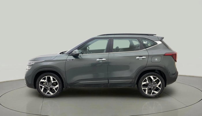 2024 KIA SELTOS  GTX Plus 1.5 Turbo Petrol DCT, Petrol, Automatic, 25,680 km, Left Side