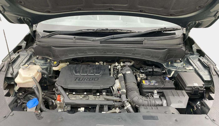 2024 KIA SELTOS  GTX Plus 1.5 Turbo Petrol DCT, Petrol, Automatic, 25,680 km, Engine View