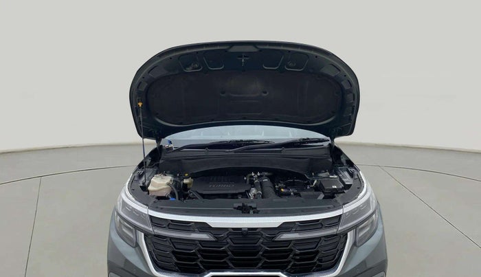 2024 KIA SELTOS  GTX Plus 1.5 Turbo Petrol DCT, Petrol, Automatic, 25,680 km, Open Bonet