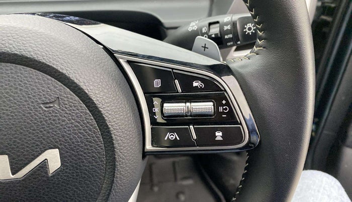 2024 KIA SELTOS  GTX Plus 1.5 Turbo Petrol DCT, Petrol, Automatic, 25,680 km, Adaptive Cruise Control