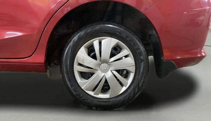 2019 Honda Amaze 1.2L I-VTEC S CVT, Petrol, Automatic, 25,716 km, Left Rear Wheel