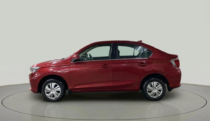 2019 Honda Amaze 1.2L I-VTEC S CVT, Petrol, Automatic, 25,716 km, Left Side