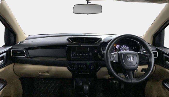 2019 Honda Amaze 1.2L I-VTEC S CVT, Petrol, Automatic, 25,716 km, Dashboard