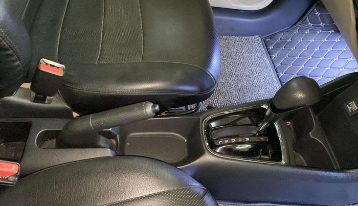 2019 Honda Amaze 1.2L I-VTEC S CVT, Petrol, Automatic, 25,716 km, Gear Lever