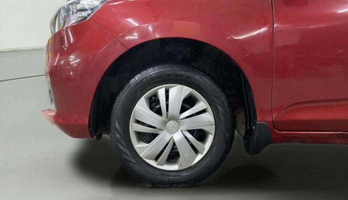 2019 Honda Amaze 1.2L I-VTEC S CVT, Petrol, Automatic, 25,716 km, Left Front Wheel