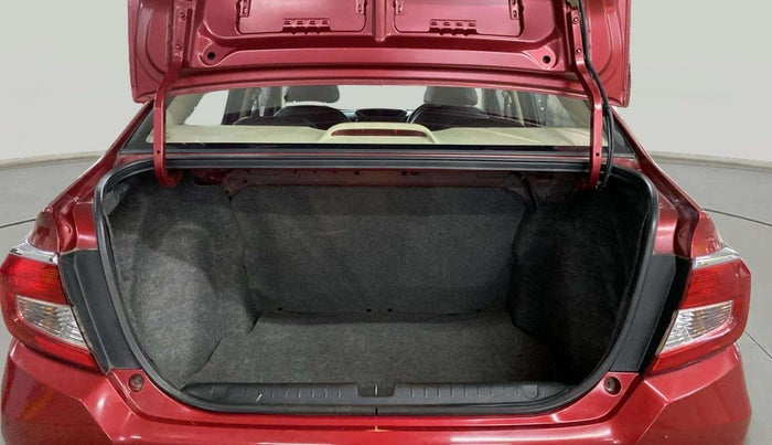 2019 Honda Amaze 1.2L I-VTEC S CVT, Petrol, Automatic, 25,716 km, Boot Open Zoomed View