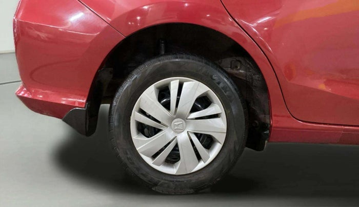 2019 Honda Amaze 1.2L I-VTEC S CVT, Petrol, Automatic, 25,716 km, Right Rear Wheel