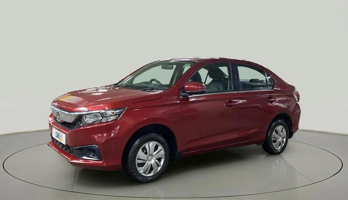 2019 Honda Amaze 1.2L I-VTEC S CVT, Petrol, Automatic, 25,716 km, Left Front Diagonal