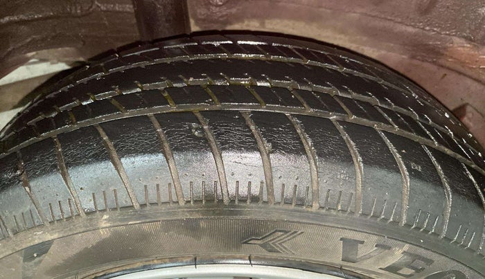 2019 Honda Amaze 1.2L I-VTEC S CVT, Petrol, Automatic, 25,716 km, Right Rear Tyre Tread