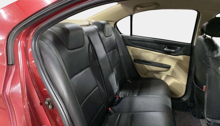 2019 Honda Amaze 1.2L I-VTEC S CVT, Petrol, Automatic, 25,716 km, Right Side Rear Door Cabin