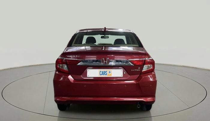 2019 Honda Amaze 1.2L I-VTEC S CVT, Petrol, Automatic, 25,716 km, Back/Rear