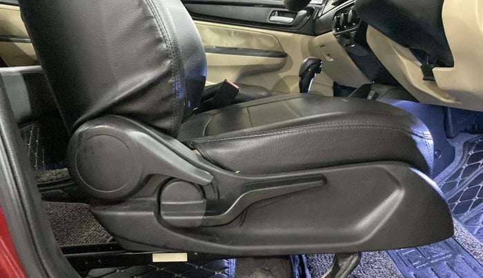 2019 Honda Amaze 1.2L I-VTEC S CVT, Petrol, Automatic, 25,716 km, Driver Side Adjustment Panel