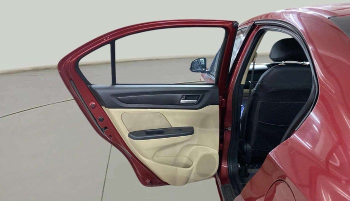 2019 Honda Amaze 1.2L I-VTEC S CVT, Petrol, Automatic, 25,716 km, LHS Rear Door