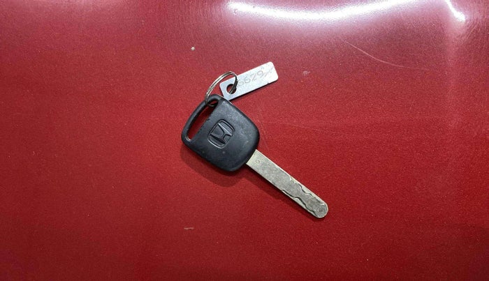 2019 Honda Amaze 1.2L I-VTEC S CVT, Petrol, Automatic, 25,716 km, Key Close Up