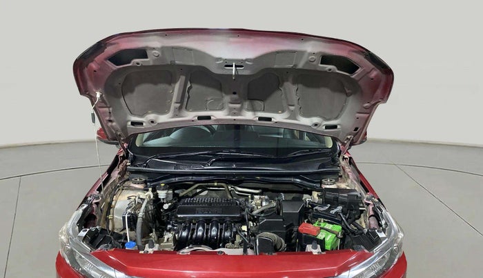 2019 Honda Amaze 1.2L I-VTEC S CVT, Petrol, Automatic, 25,716 km, Open Bonet