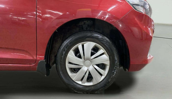 2019 Honda Amaze 1.2L I-VTEC S CVT, Petrol, Automatic, 25,716 km, Right Front Wheel